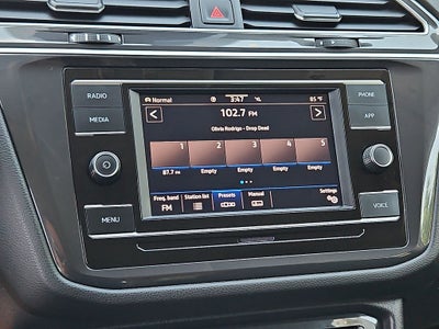 2024 Volkswagen Tiguan 2.0T S