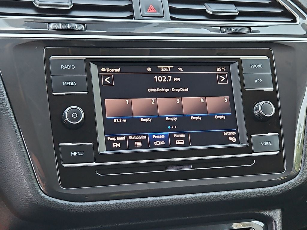 2024 Volkswagen Tiguan 2.0T S