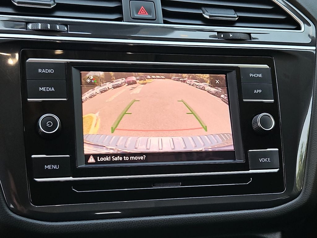 2024 Volkswagen Tiguan 2.0T S