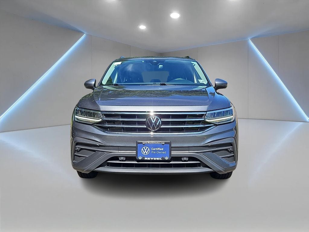 2024 Volkswagen Tiguan 2.0T S