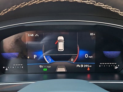 2024 Volkswagen Tiguan 2.0T S