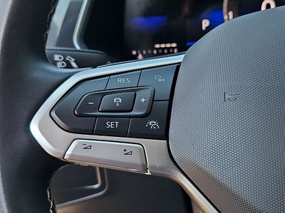 2024 Volkswagen Tiguan 2.0T S