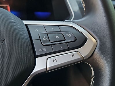 2024 Volkswagen Tiguan 2.0T S
