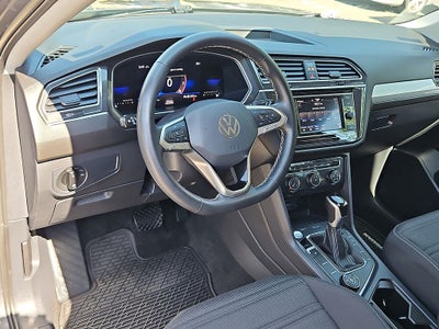 2024 Volkswagen Tiguan 2.0T S