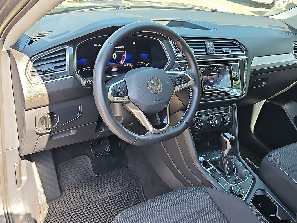 2024 Volkswagen Tiguan 2.0T S