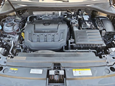 2024 Volkswagen Tiguan 2.0T S