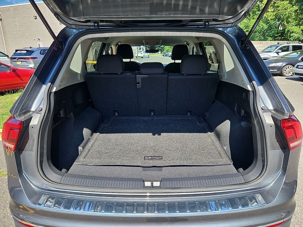 2024 Volkswagen Tiguan 2.0T S