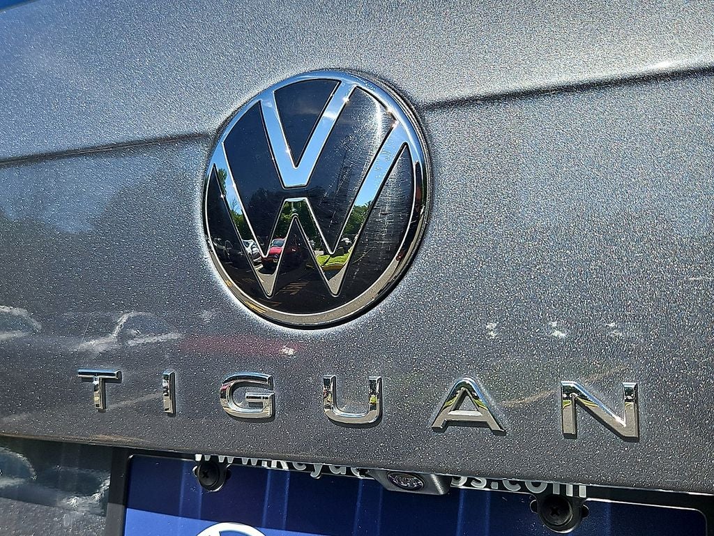 2024 Volkswagen Tiguan 2.0T S