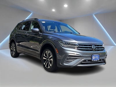 2024 Volkswagen Tiguan 2.0T S