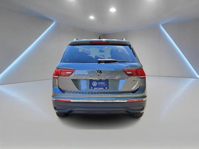 2024 Volkswagen Tiguan 2.0T S