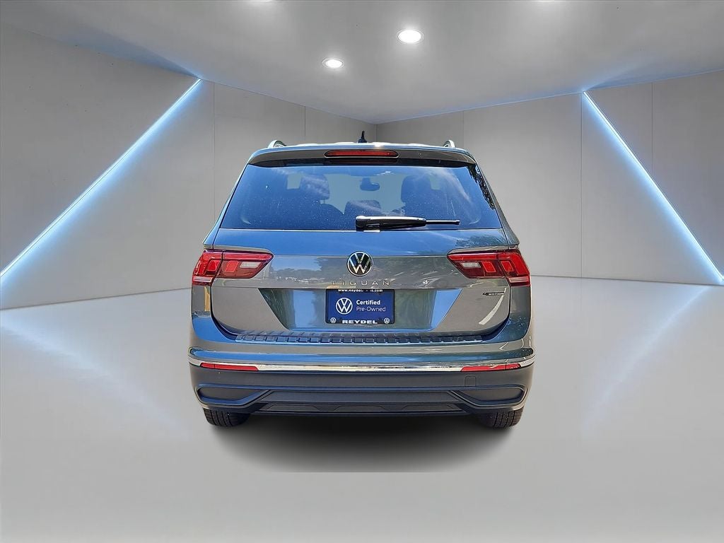 2024 Volkswagen Tiguan 2.0T S