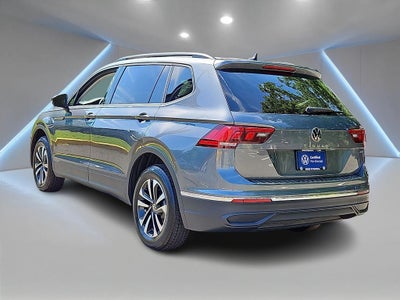 2024 Volkswagen Tiguan 2.0T S