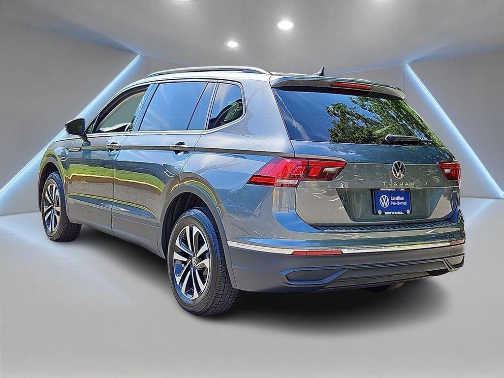 2024 Volkswagen Tiguan 2.0T S