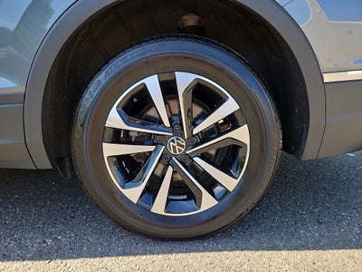 2024 Volkswagen Tiguan 2.0T S