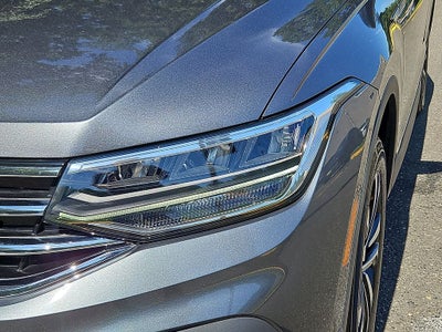 2024 Volkswagen Tiguan 2.0T S