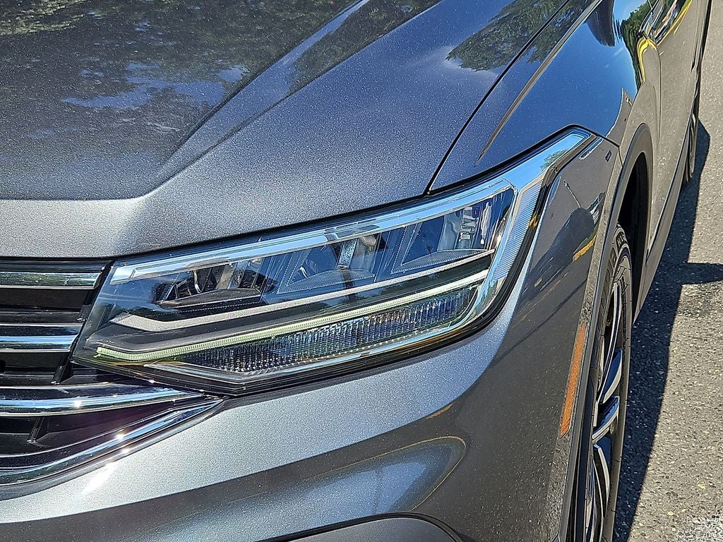 2024 Volkswagen Tiguan 2.0T S