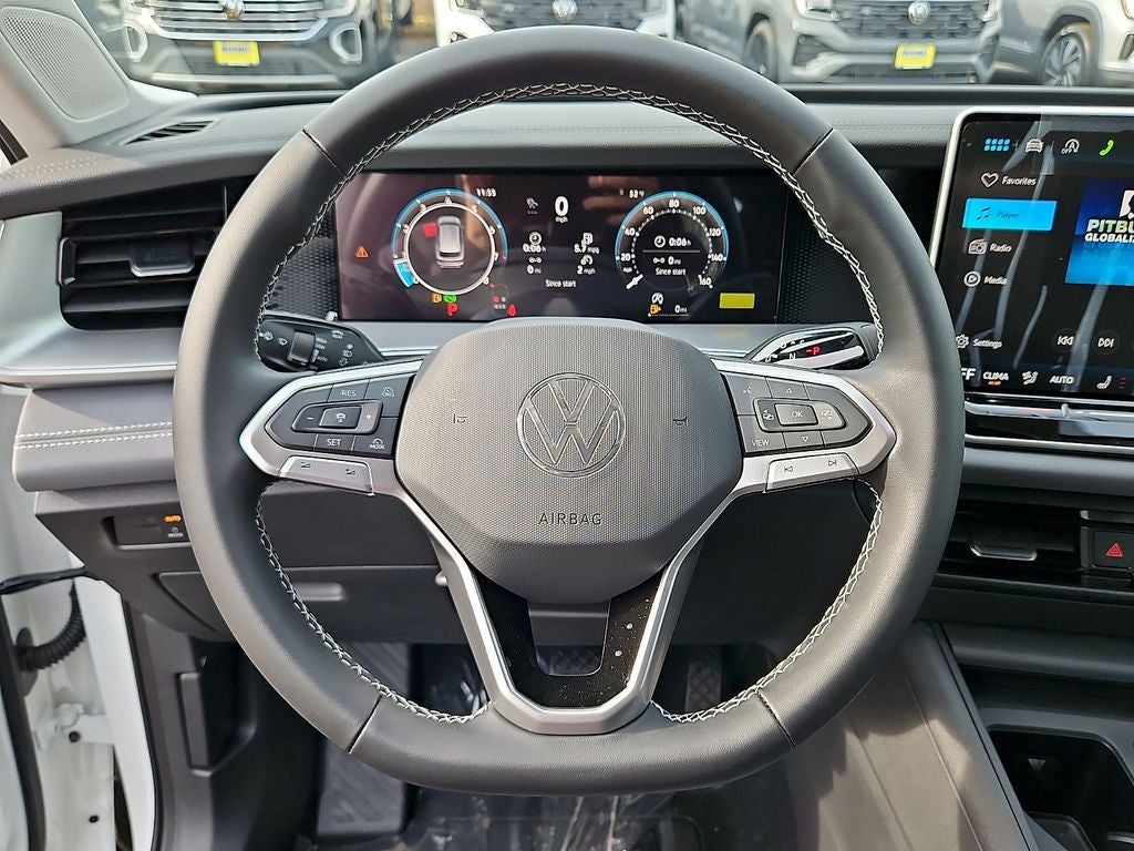 2026 Volkswagen Tiguan 2.0T SE