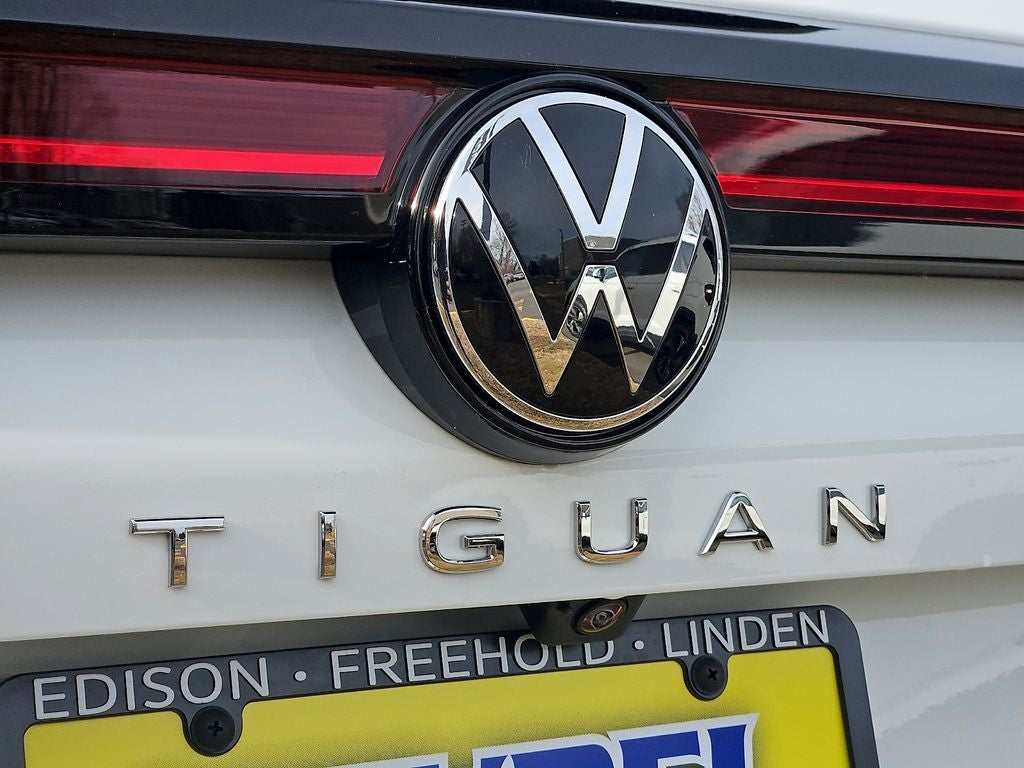 2026 Volkswagen Tiguan 2.0T SE