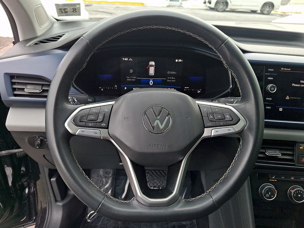 2022 Volkswagen Taos 1.5T SE