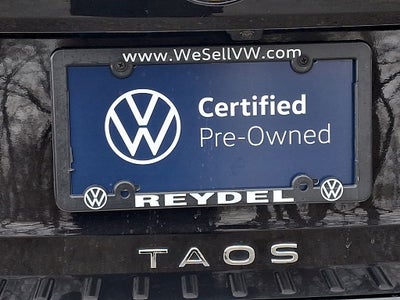 2022 Volkswagen Taos 1.5T SE