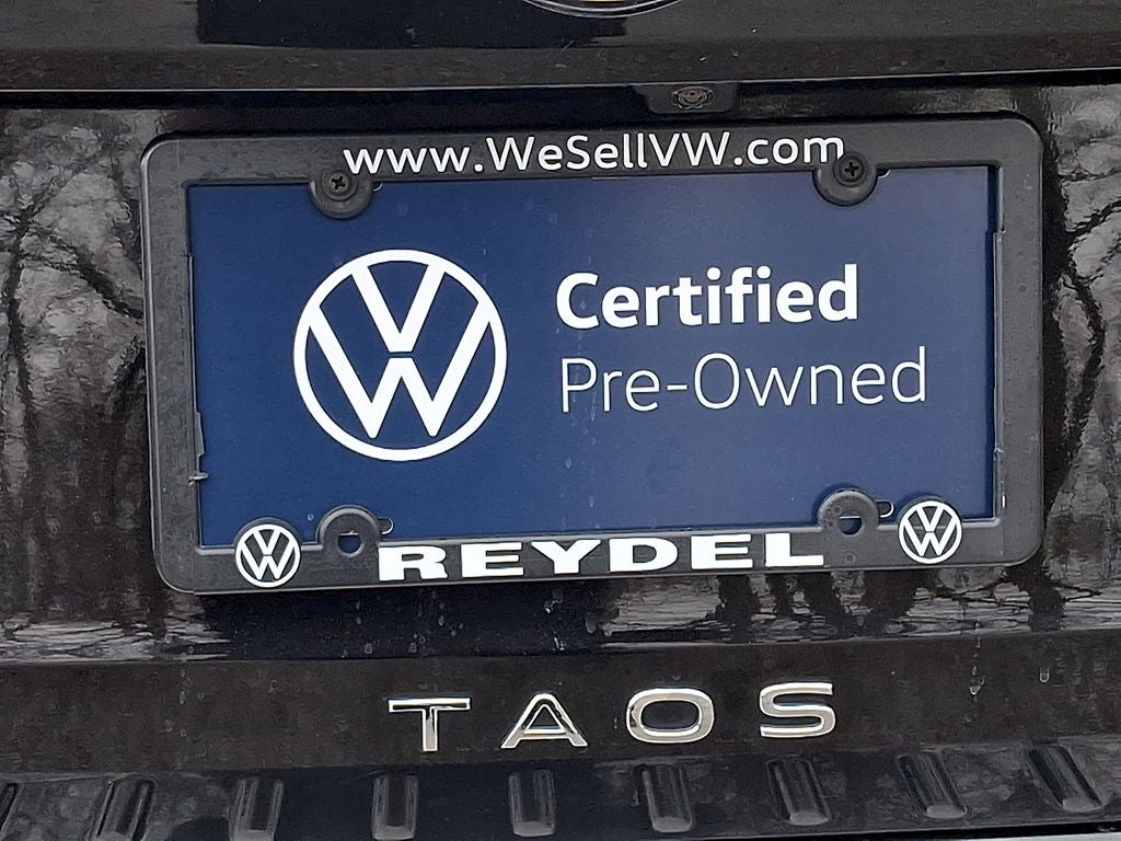 2022 Volkswagen Taos 1.5T SE