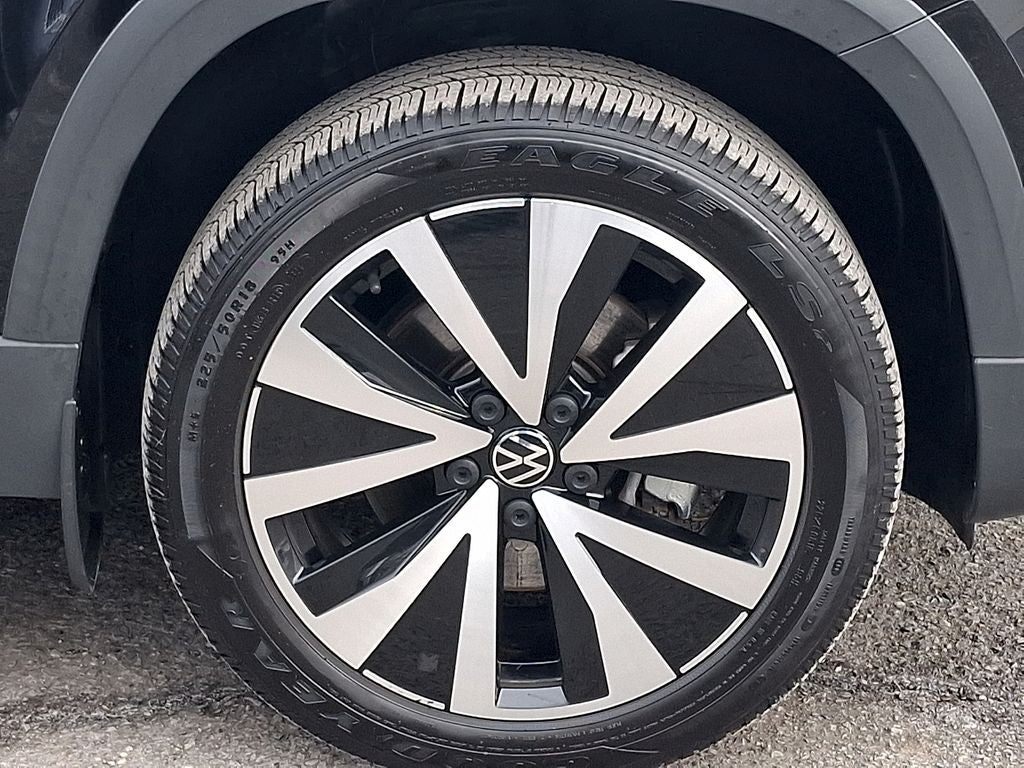 2022 Volkswagen Taos 1.5T SE