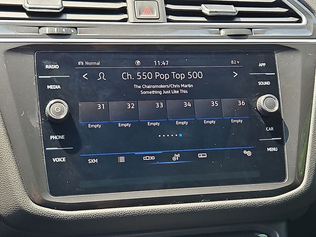 2024 Volkswagen Tiguan 2.0T SE