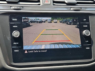 2024 Volkswagen Tiguan 2.0T SE