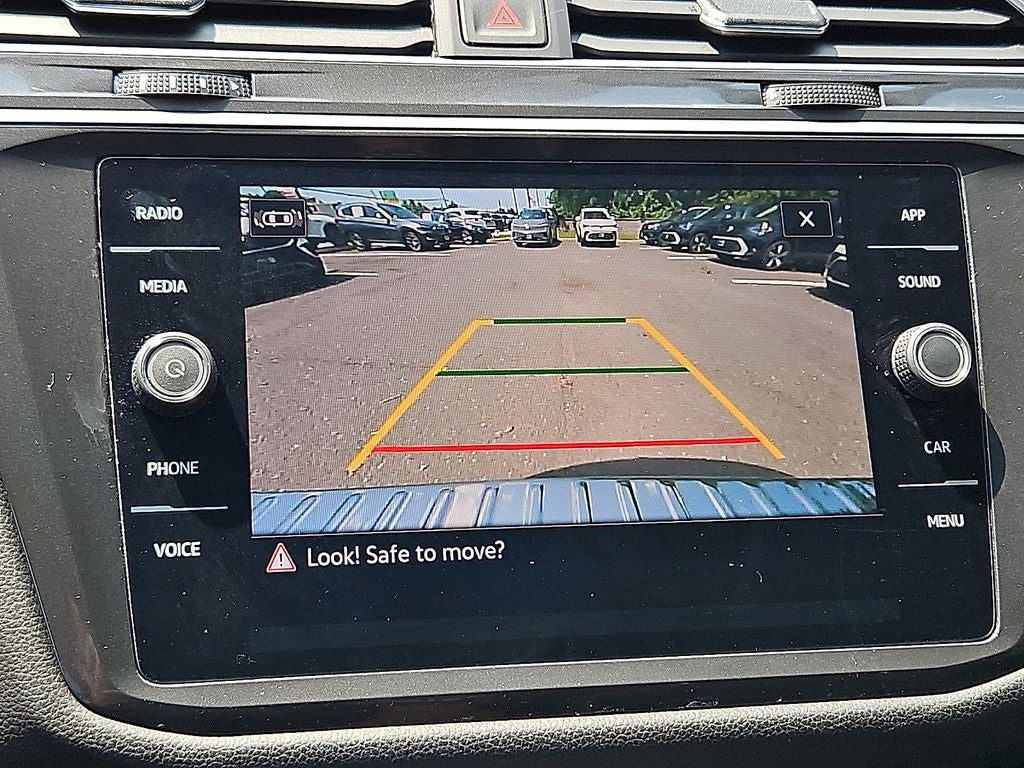 2024 Volkswagen Tiguan 2.0T SE