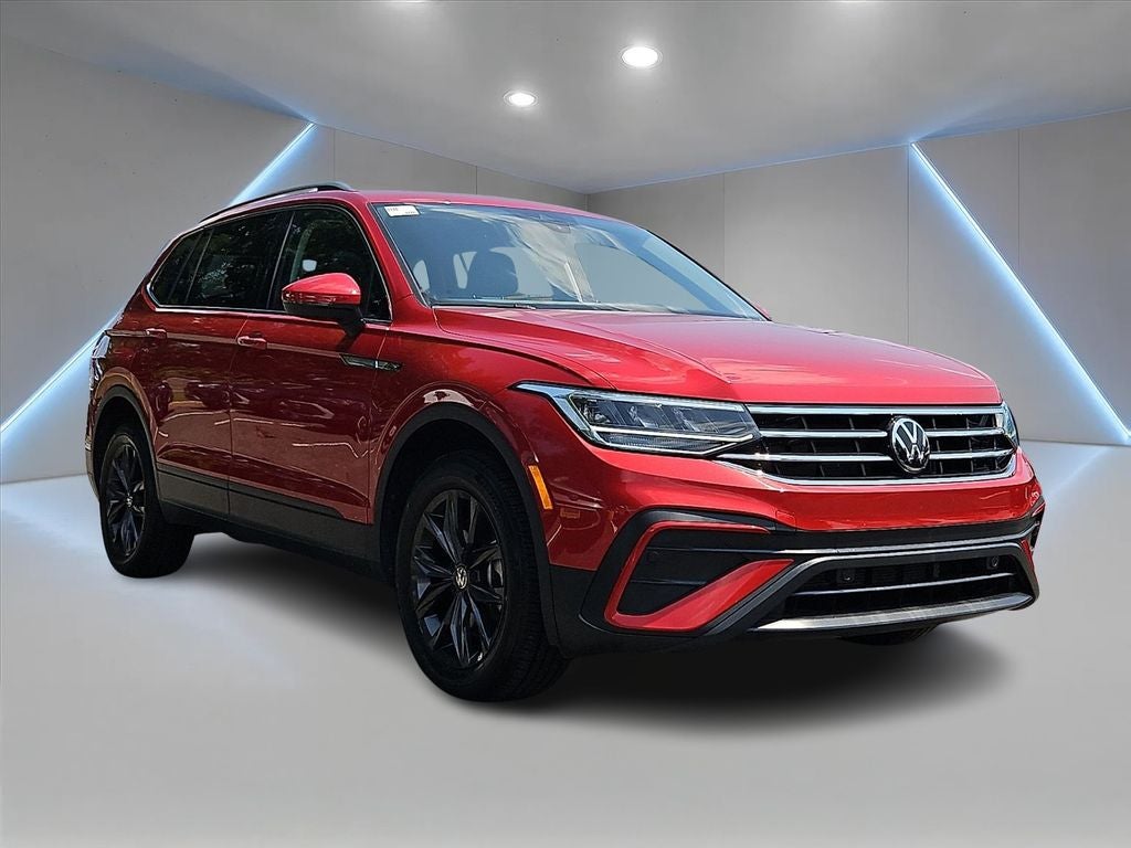 2024 Volkswagen Tiguan 2.0T SE
