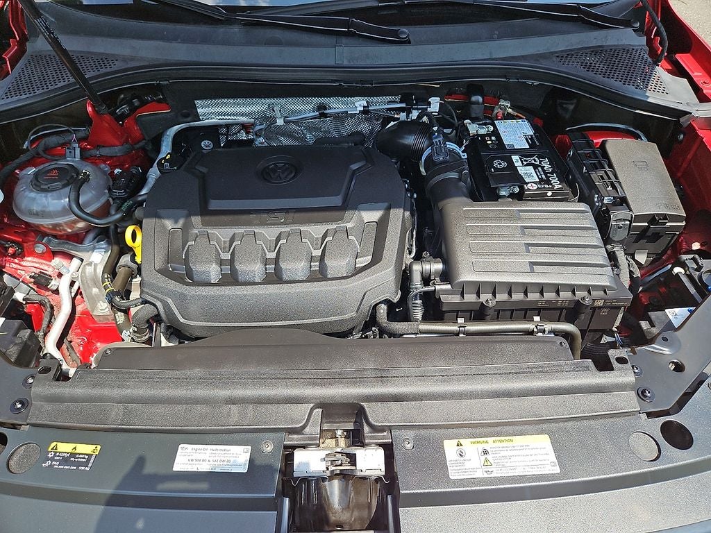 2024 Volkswagen Tiguan 2.0T SE