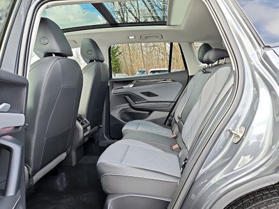 2025 Volkswagen Tiguan 2.0T SE