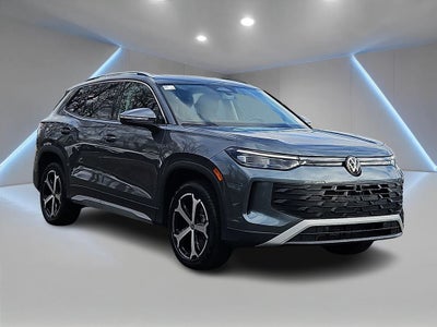 2025 Volkswagen Tiguan 2.0T SE