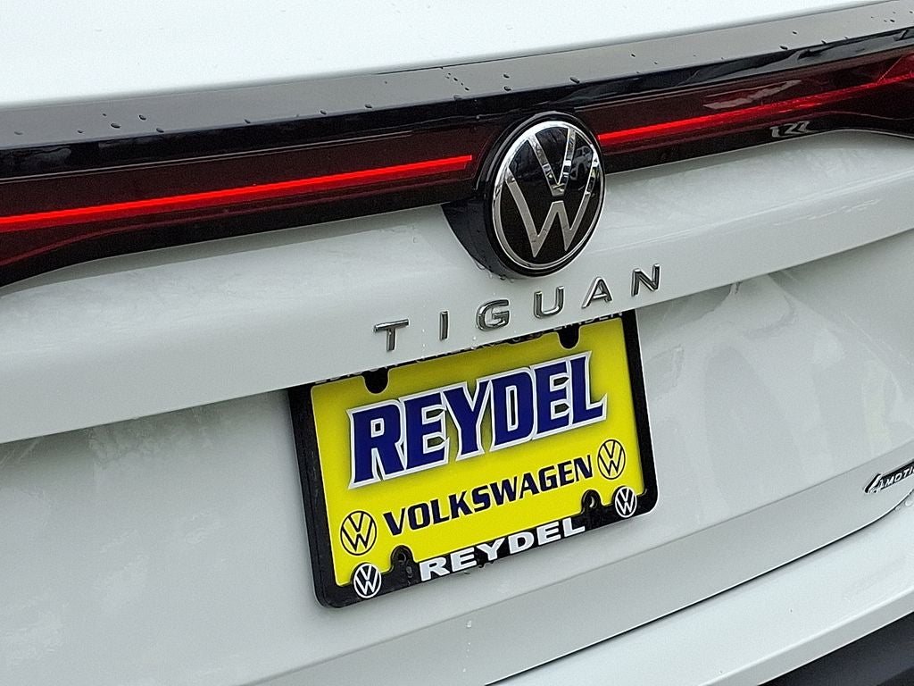 2026 Volkswagen Tiguan 2.0T SE