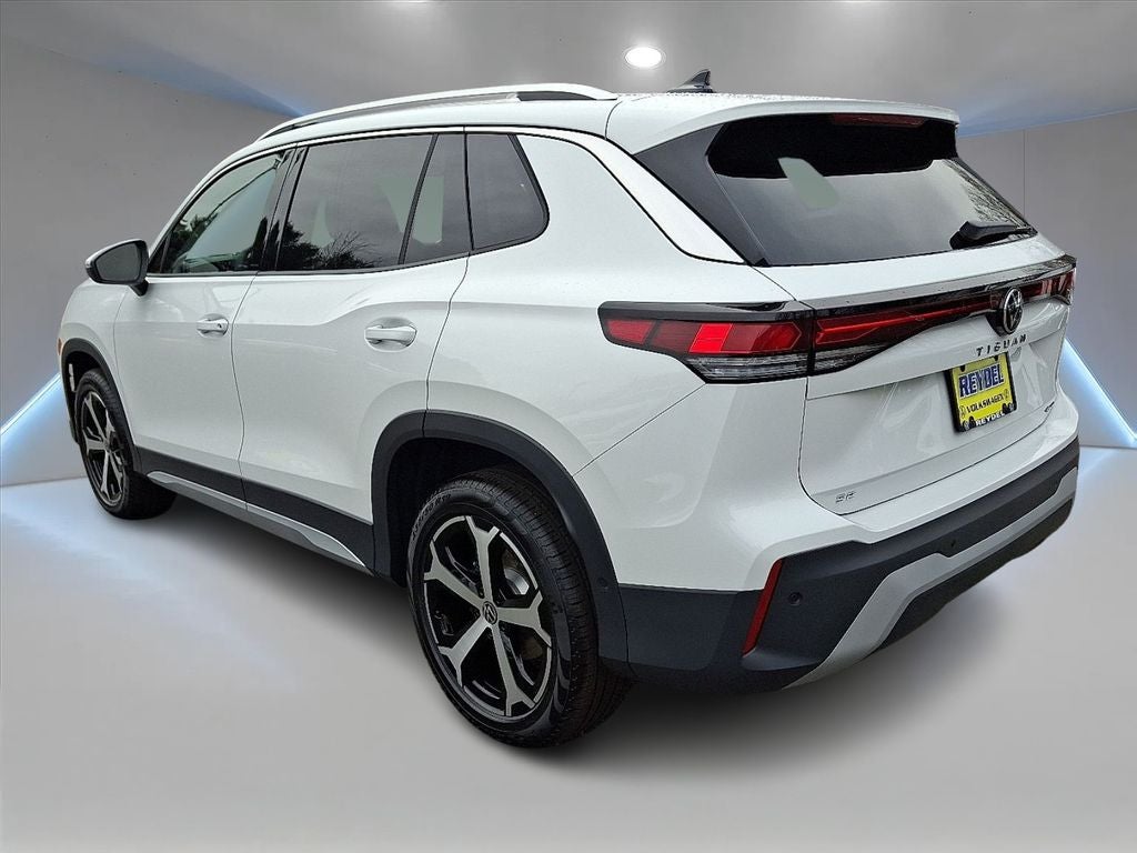 2026 Volkswagen Tiguan 2.0T SE