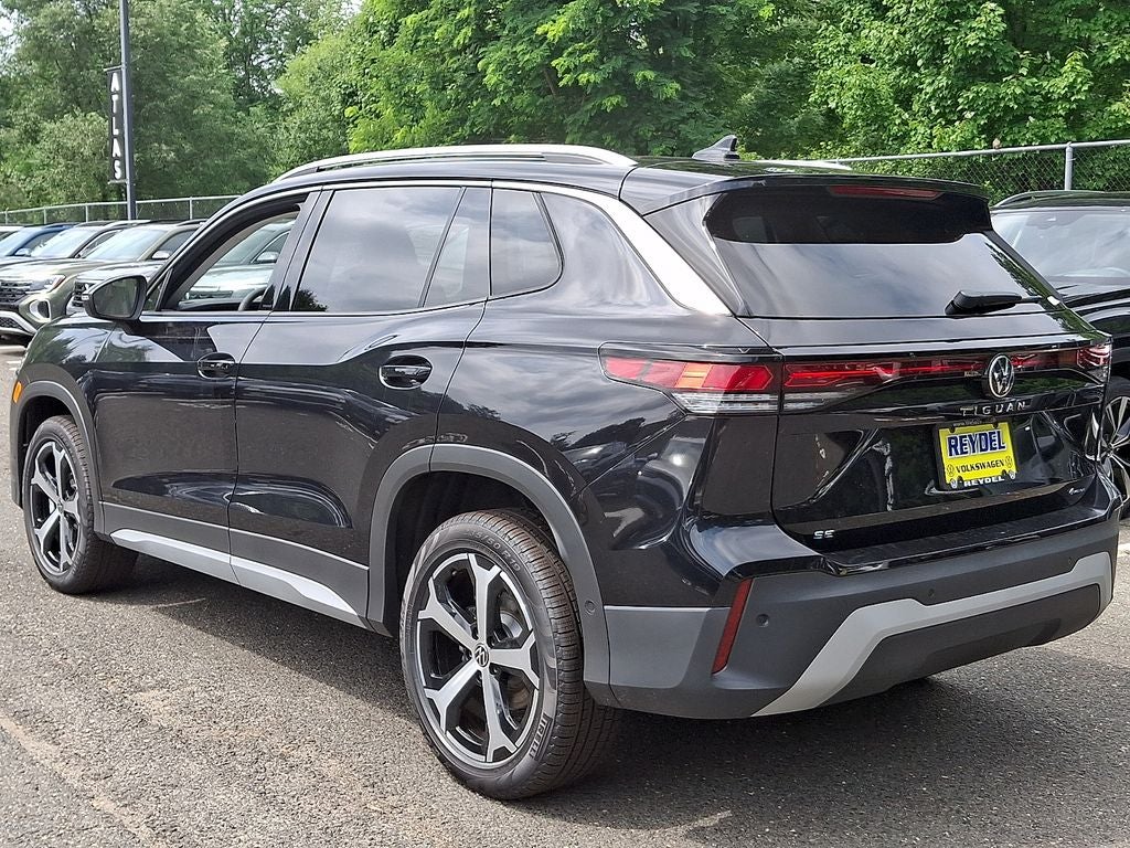 2026 Volkswagen Tiguan 2.0T SE