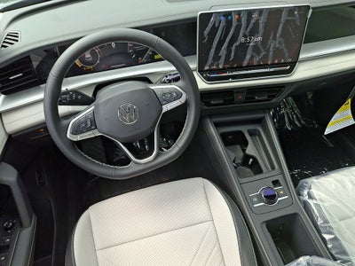 2026 Volkswagen Tiguan 2.0T SE