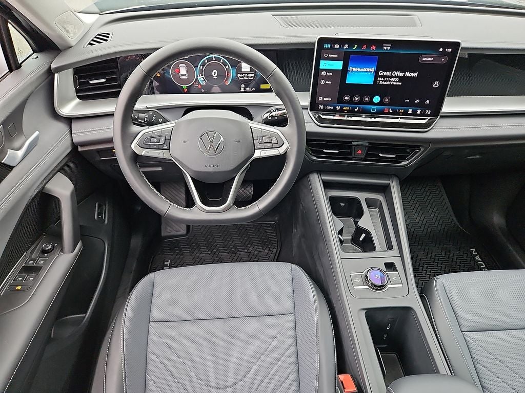 2026 Volkswagen Tiguan 2.0T SE