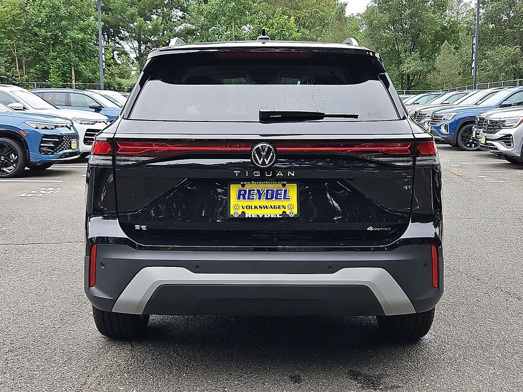 2026 Volkswagen Tiguan 2.0T SE