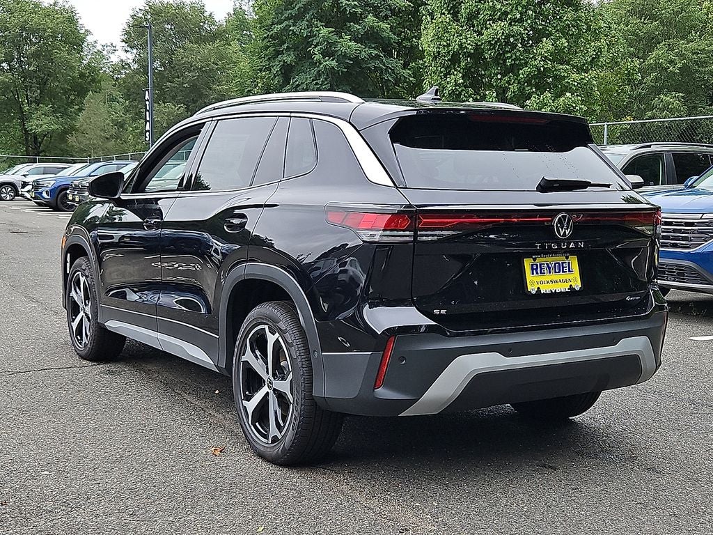 2026 Volkswagen Tiguan 2.0T SE