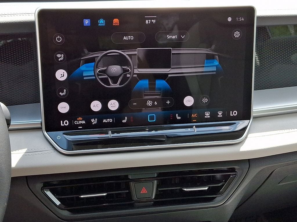 2026 Volkswagen Tiguan 2.0T SE