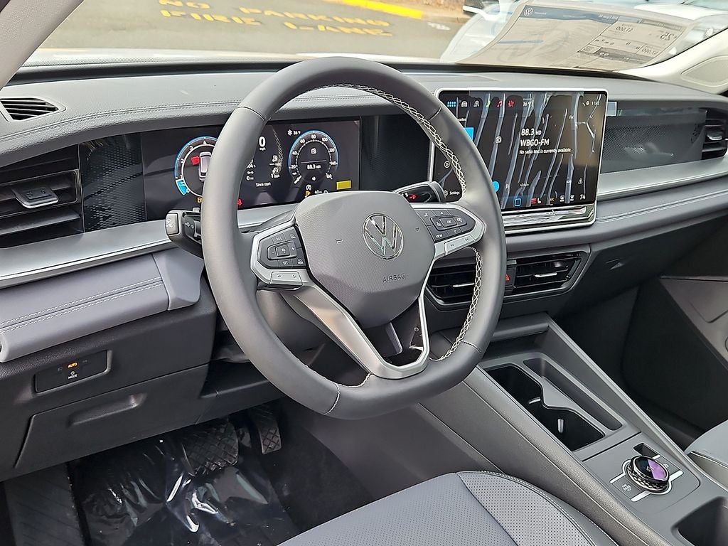 2026 Volkswagen Tiguan 2.0T SE