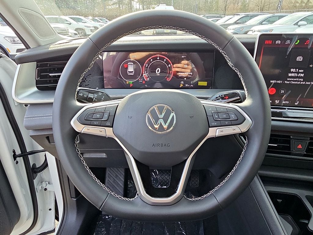 2026 Volkswagen Tiguan 2.0T SE