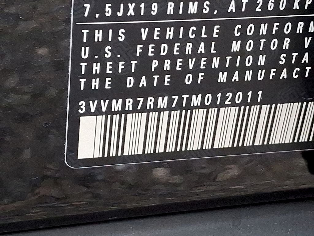 2026 Volkswagen Tiguan 2.0T SE