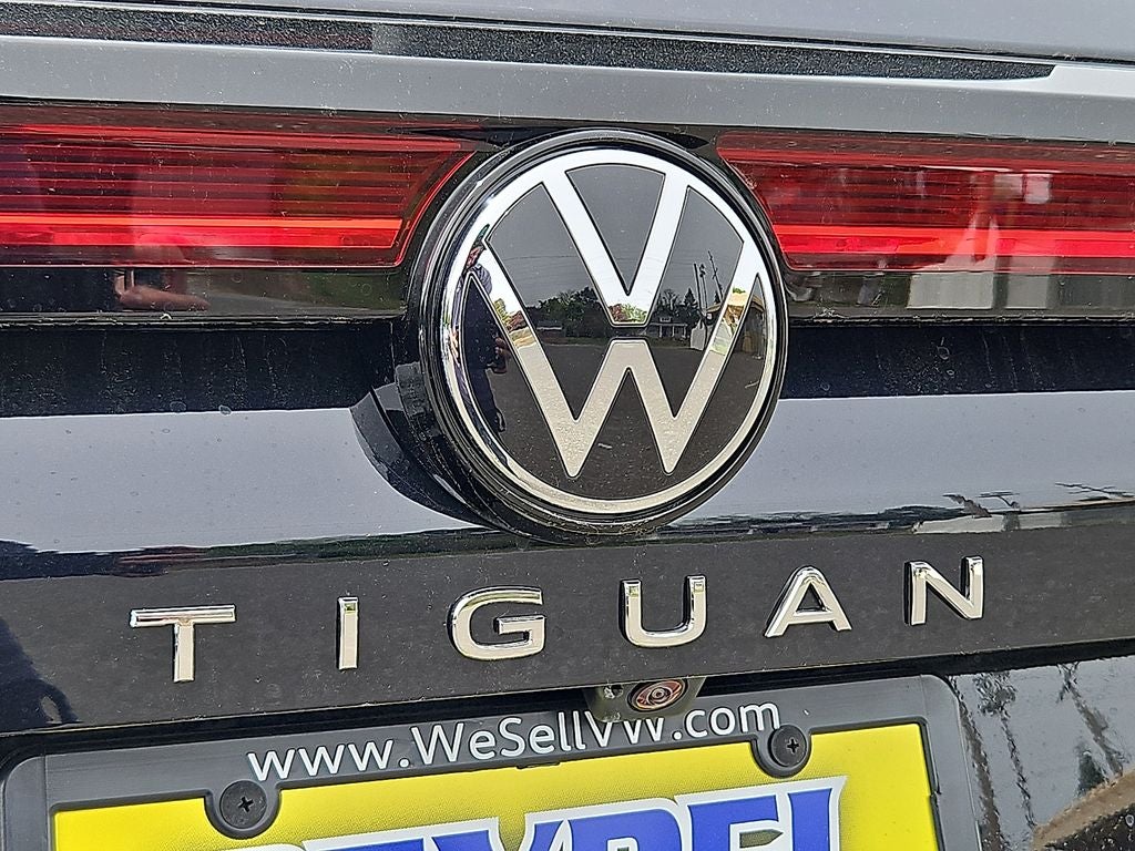 2026 Volkswagen Tiguan 2.0T SE