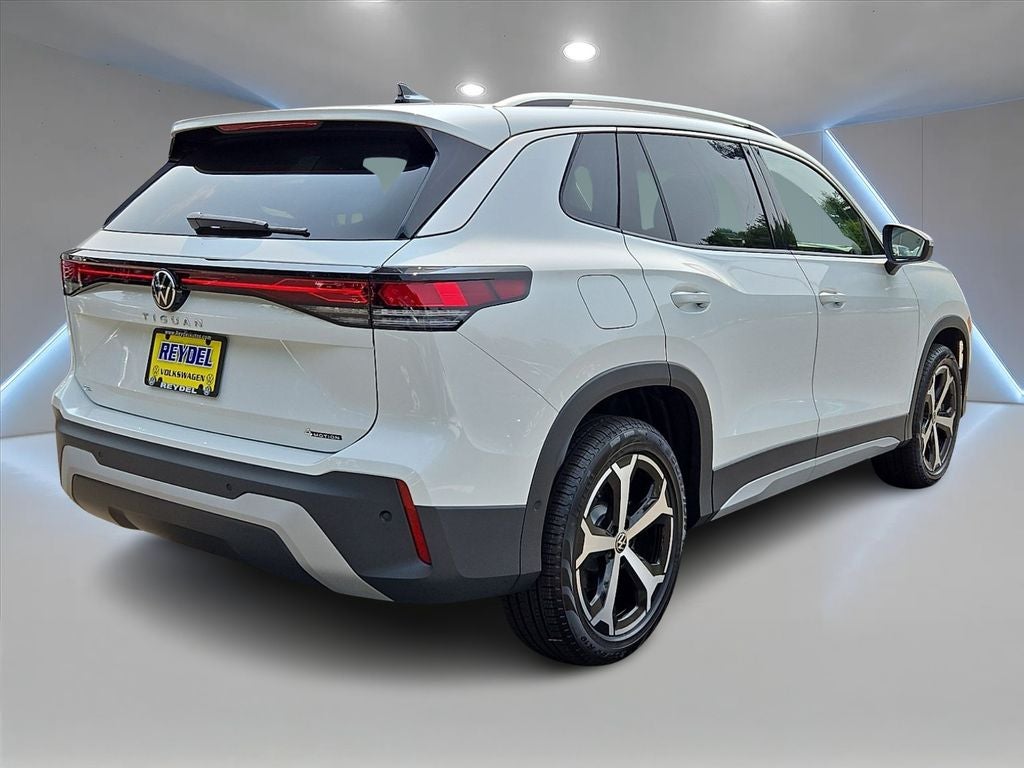 2026 Volkswagen Tiguan 2.0T SE