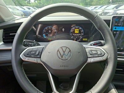 2026 Volkswagen Tiguan 2.0T SE