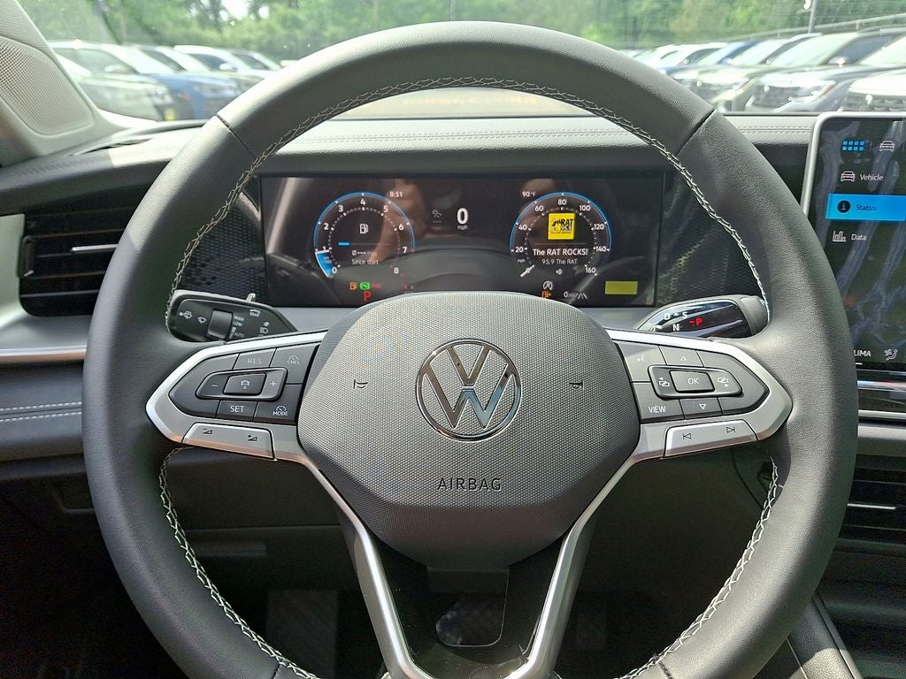 2026 Volkswagen Tiguan 2.0T SE