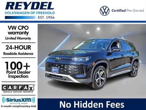 2025 Volkswagen Tiguan 2.0T SE