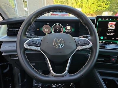 2025 Volkswagen Tiguan 2.0T SE